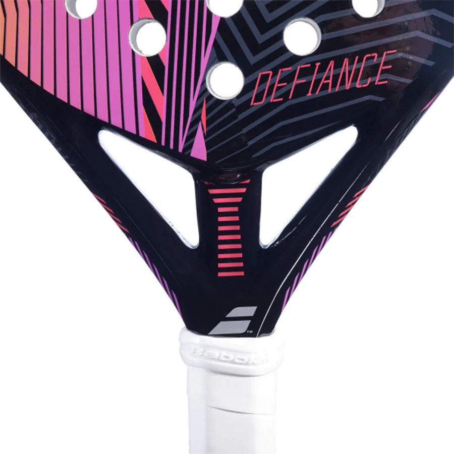 Babolat Defiance Women Padel Racquet-The Racquet Shop-Shop Online in UAE, Saudi Arabia, Kuwait, Oman, Bahrain and Qatar