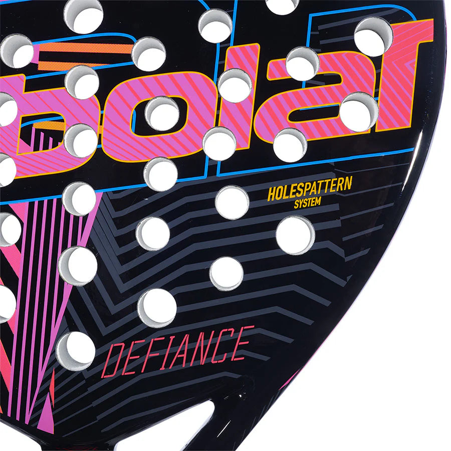 Babolat Defiance Women Padel Racquet-The Racquet Shop-Shop Online in UAE, Saudi Arabia, Kuwait, Oman, Bahrain and Qatar