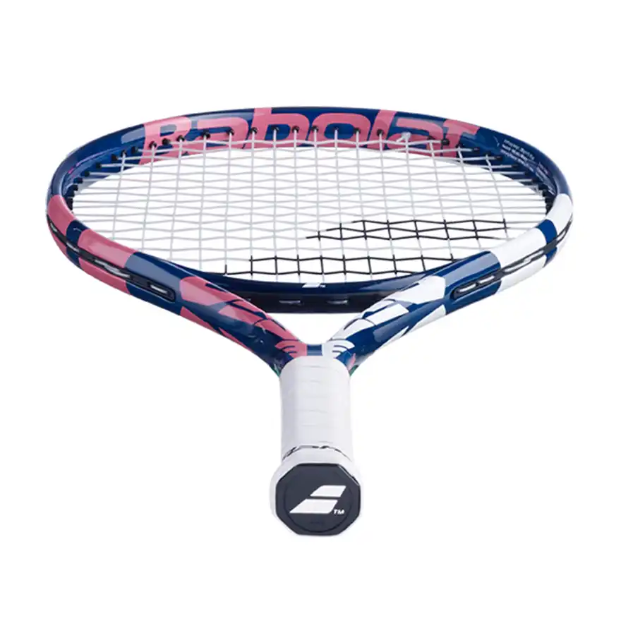 Babolat Drive Junior 25 Tennis Racquet-The Racquet Shop-Shop Online in UAE, Saudi Arabia, Kuwait, Oman, Bahrain and Qatar