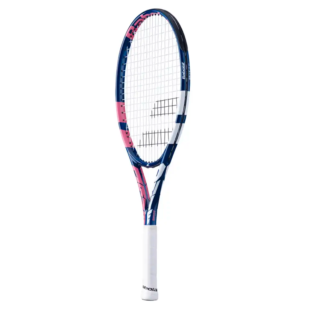 Babolat Drive Junior 25 Tennis Racquet-The Racquet Shop-Shop Online in UAE, Saudi Arabia, Kuwait, Oman, Bahrain and Qatar