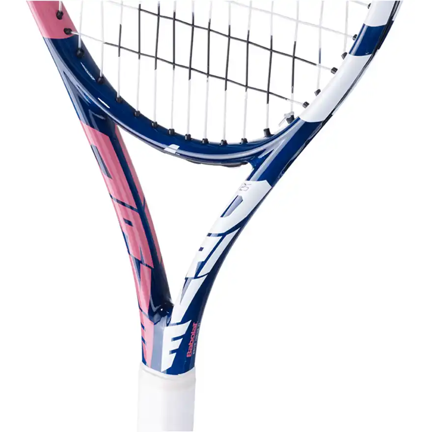 Babolat Drive Junior 25 Tennis Racquet-The Racquet Shop-Shop Online in UAE, Saudi Arabia, Kuwait, Oman, Bahrain and Qatar