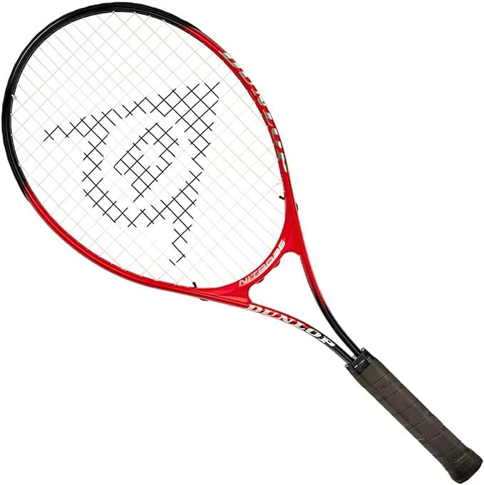 Dunlop Nitro 25 Junior Tennis Racquet-The Racquet Shop-Shop Online in UAE, Saudi Arabia, Kuwait, Oman, Bahrain and Qatar