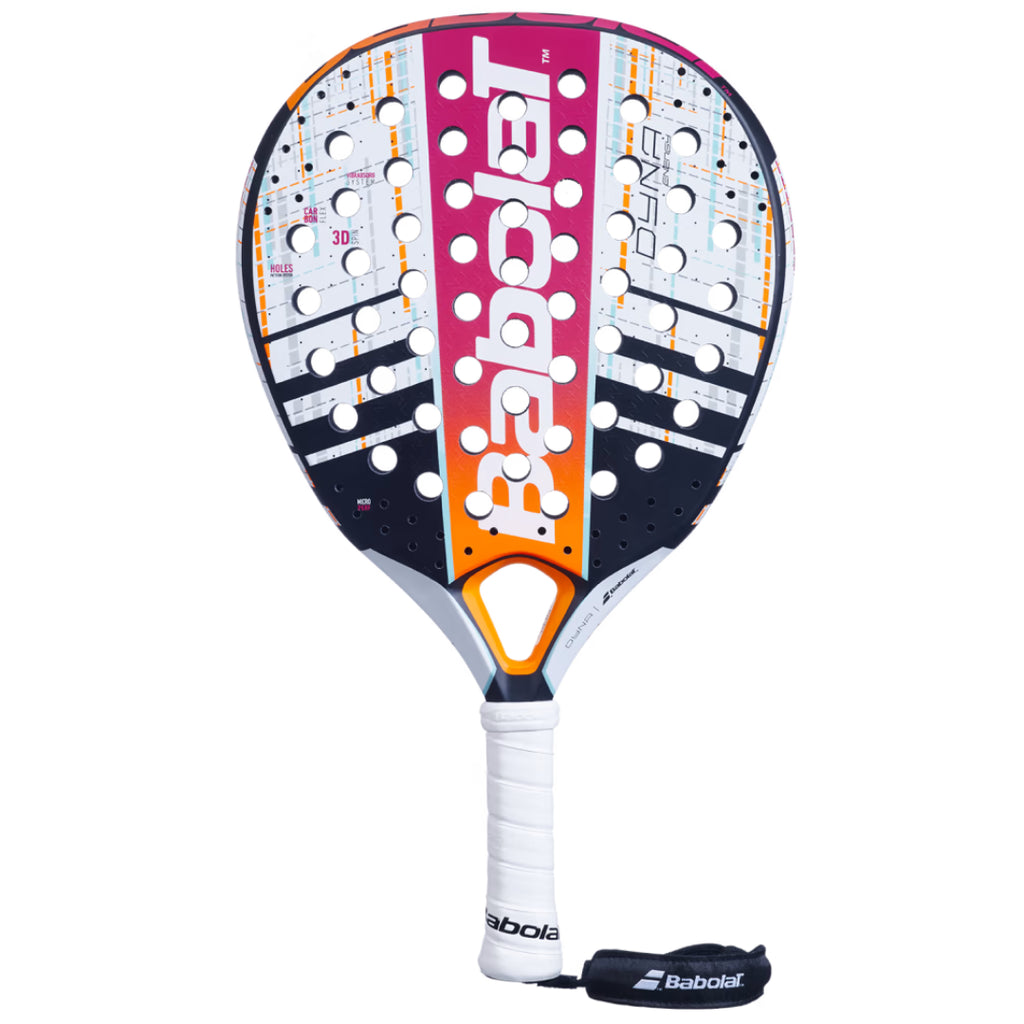 Babolat Dyna Energy Padel Racquet-The Racquet Shop-Shop Online in UAE, Saudi Arabia, Kuwait, Oman, Bahrain and Qatar