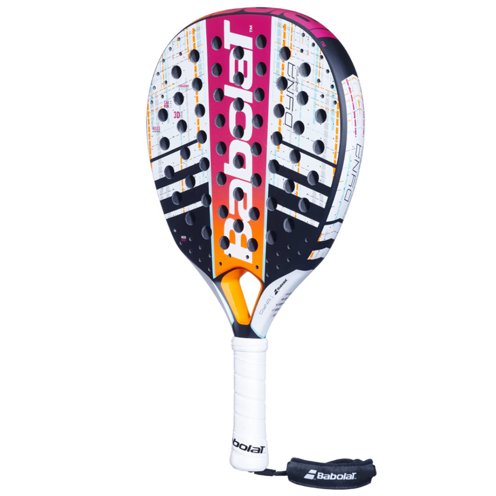 Babolat Dyna Energy Padel Racquet-The Racquet Shop-Shop Online in UAE, Saudi Arabia, Kuwait, Oman, Bahrain and Qatar