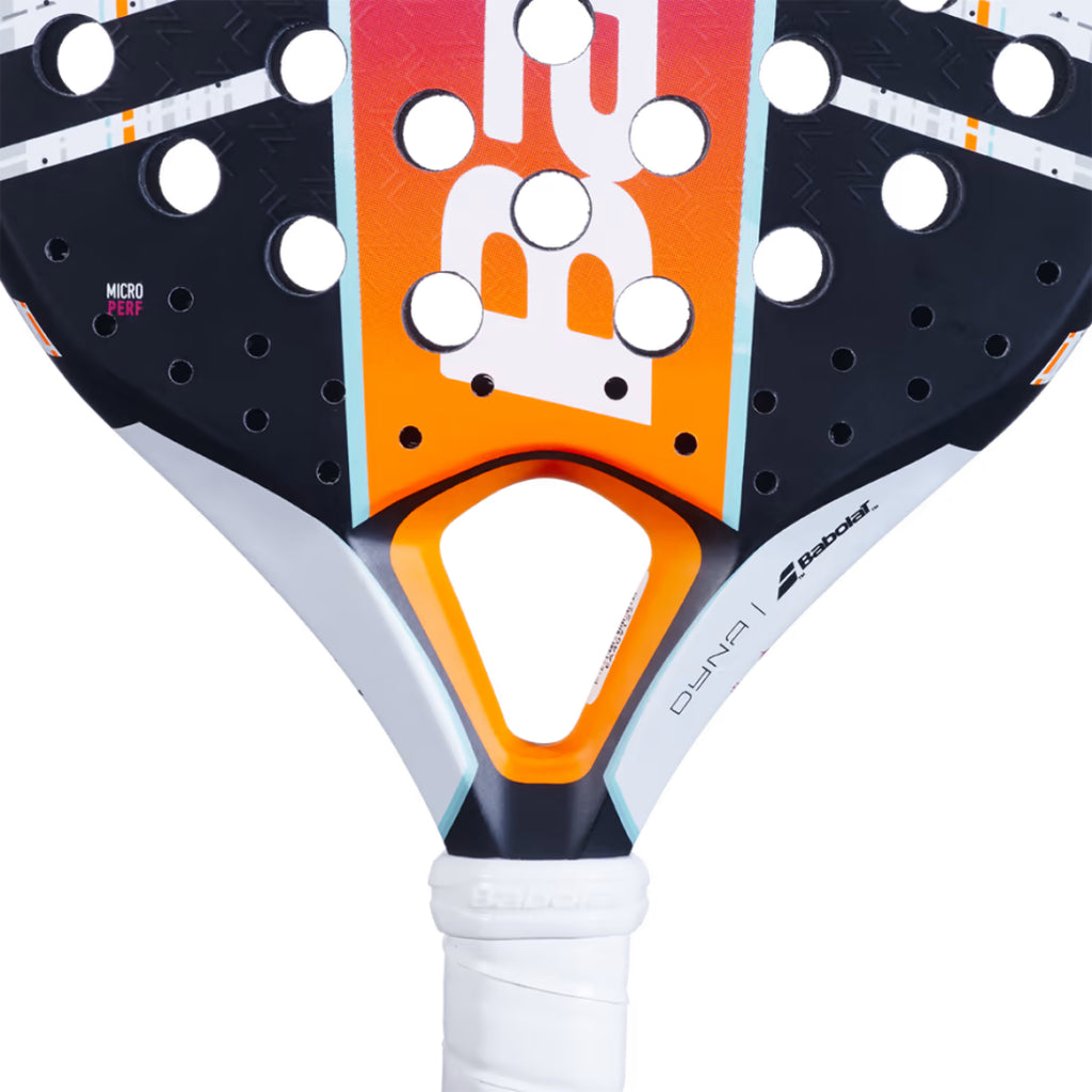 Babolat Dyna Energy Padel Racquet-The Racquet Shop-Shop Online in UAE, Saudi Arabia, Kuwait, Oman, Bahrain and Qatar