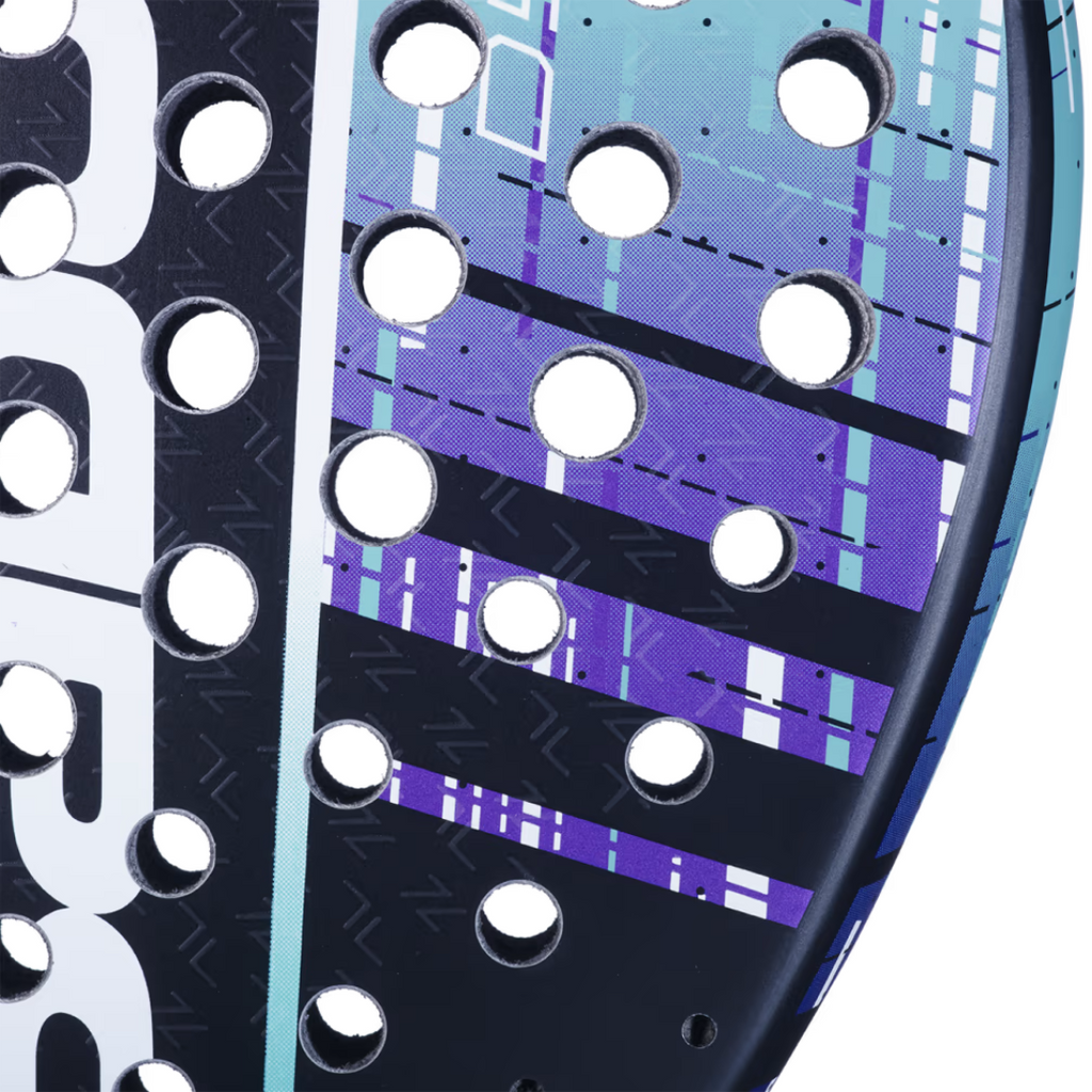 Babolat Dyna Spirit Padel Racquet-The Racquet Shop-Shop Online in UAE, Saudi Arabia, Kuwait, Oman, Bahrain and Qatar