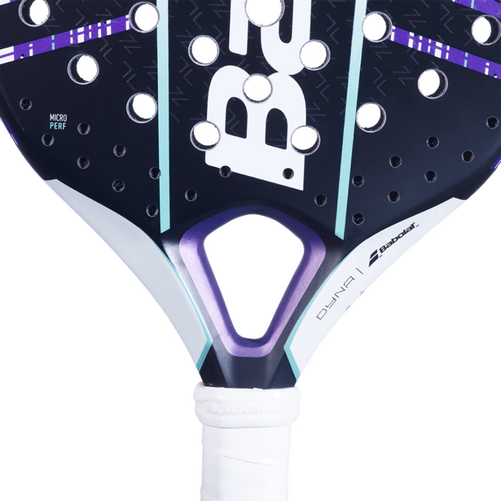 Babolat Dyna Spirit Padel Racquet-The Racquet Shop-Shop Online in UAE, Saudi Arabia, Kuwait, Oman, Bahrain and Qatar