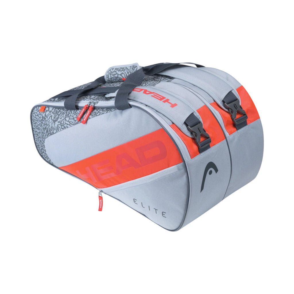 Head Elite Padel Supercombi Padel Racket Bag-The Racquet Shop-Shop Online in UAE, Saudi Arabia, Kuwait, Oman, Bahrain and Qatar