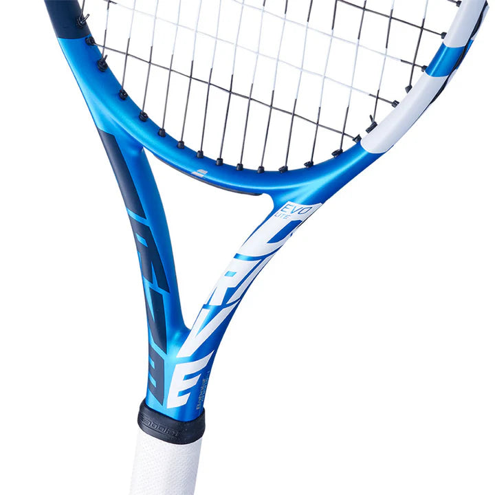 Babolat EVO Drive Lite Tennis Racquet-The Racquet Shop-Shop Online in UAE, Saudi Arabia, Kuwait, Oman, Bahrain and Qatar