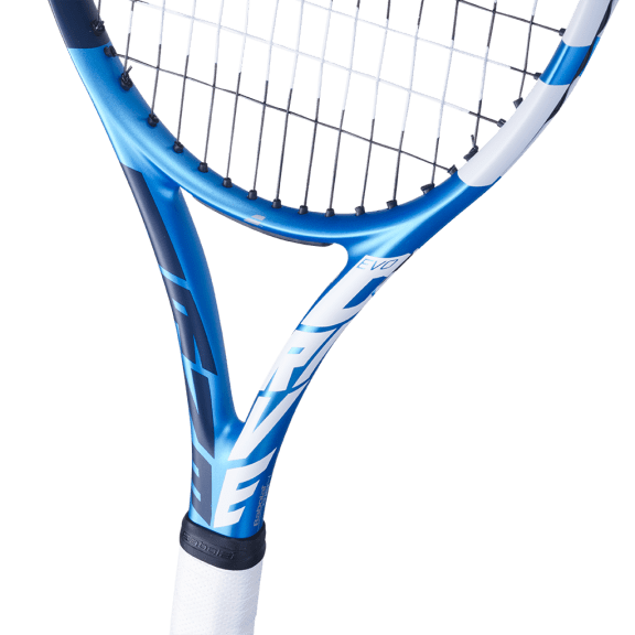 Babolat Evo Drive Tennis Racquet-The Racquet Shop-Shop Online in UAE, Saudi Arabia, Kuwait, Oman, Bahrain and Qatar