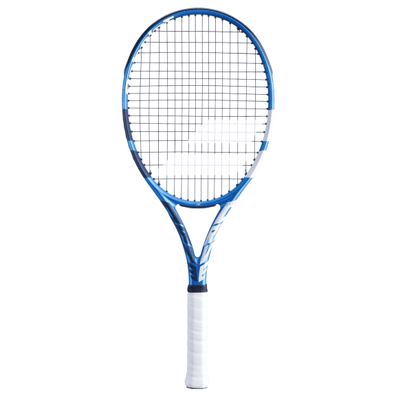 Babolat Evo Drive Tennis Racquet-The Racquet Shop-Shop Online in UAE, Saudi Arabia, Kuwait, Oman, Bahrain and Qatar