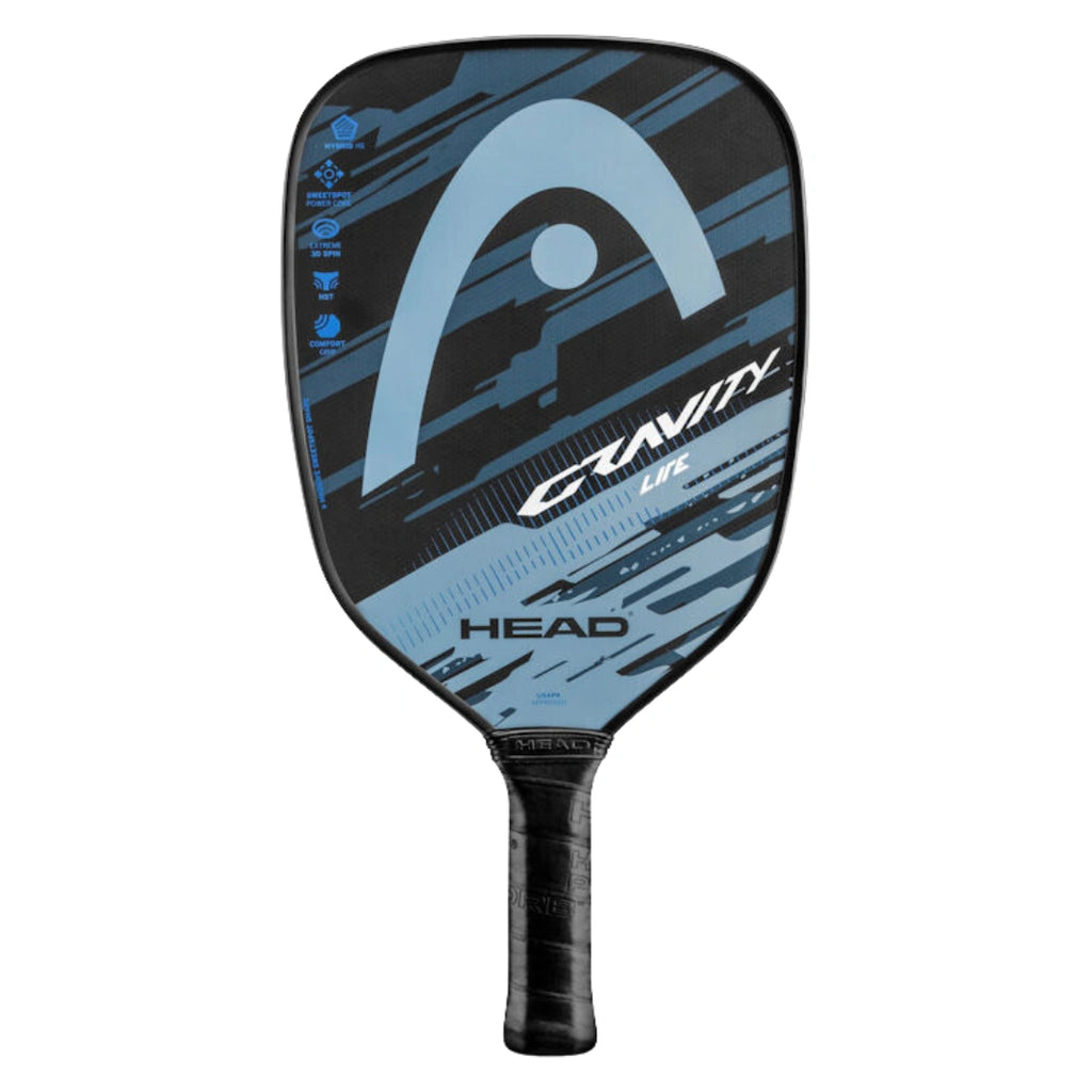 Head Gravity Lite Pickleball Paddle-The Racquet Shop-Shop Online in UAE, Saudi Arabia, Kuwait, Oman, Bahrain and Qatar