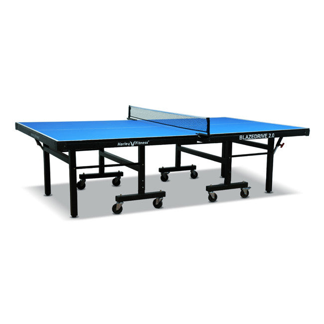 Harley Fitness Blaze Drive 2.0 Indoor Table Tennis Table-The Racquet Shop-Shop Online in UAE, Saudi Arabia, Kuwait, Oman, Bahrain and Qatar