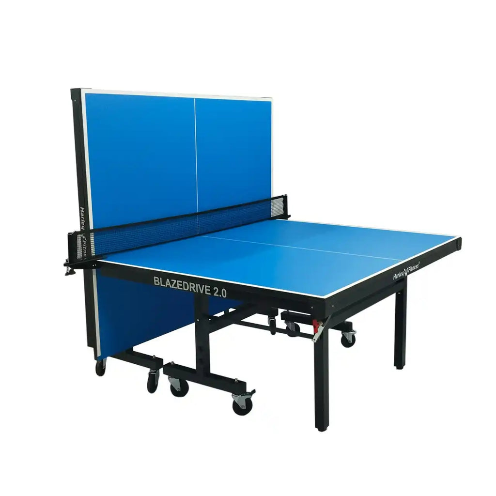 Harley Fitness Blaze Drive 2.0 Indoor Table Tennis Table-The Racquet Shop-Shop Online in UAE, Saudi Arabia, Kuwait, Oman, Bahrain and Qatar