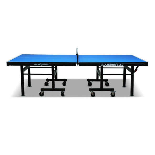 Harley Fitness Blaze Drive 2.0 Indoor Table Tennis Table-The Racquet Shop-Shop Online in UAE, Saudi Arabia, Kuwait, Oman, Bahrain and Qatar