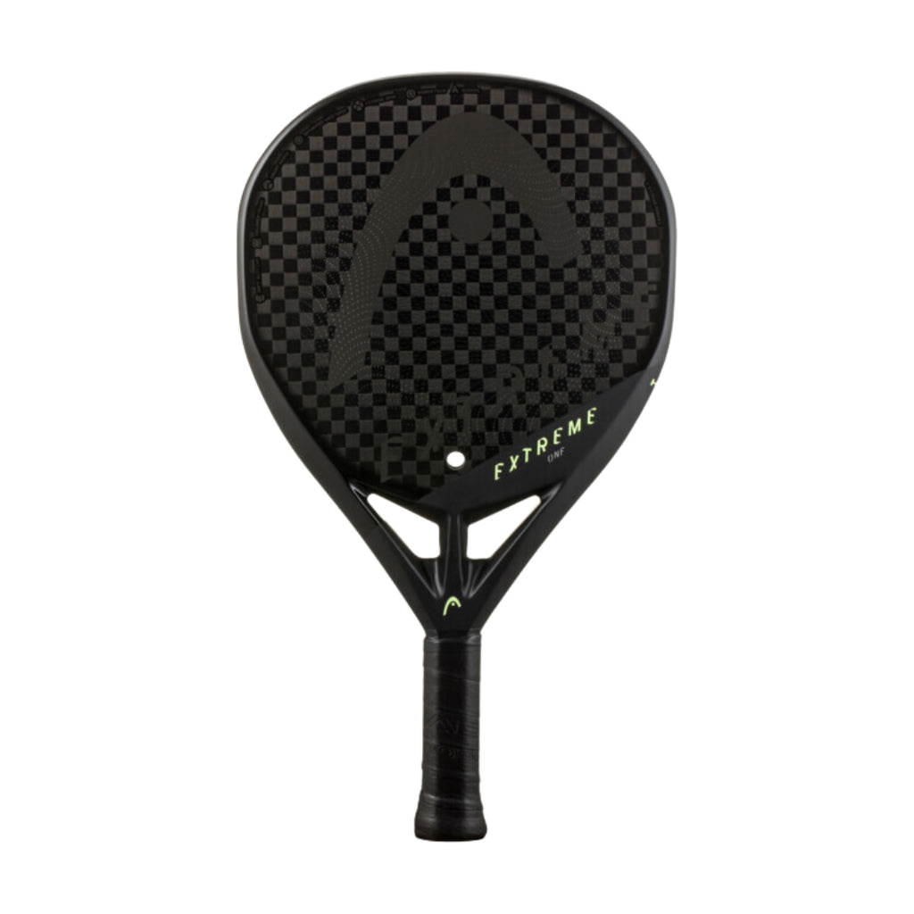 Head Extreme One Padel Racquet-The Racquet Shop-Shop Online in UAE, Saudi Arabia, Kuwait, Oman, Bahrain and Qatar