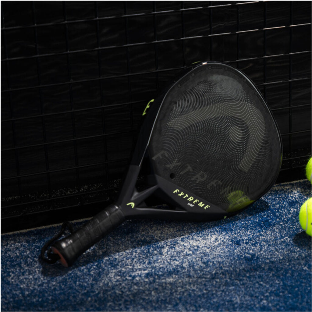 Head Extreme One Padel Racquet-The Racquet Shop-Shop Online in UAE, Saudi Arabia, Kuwait, Oman, Bahrain and Qatar