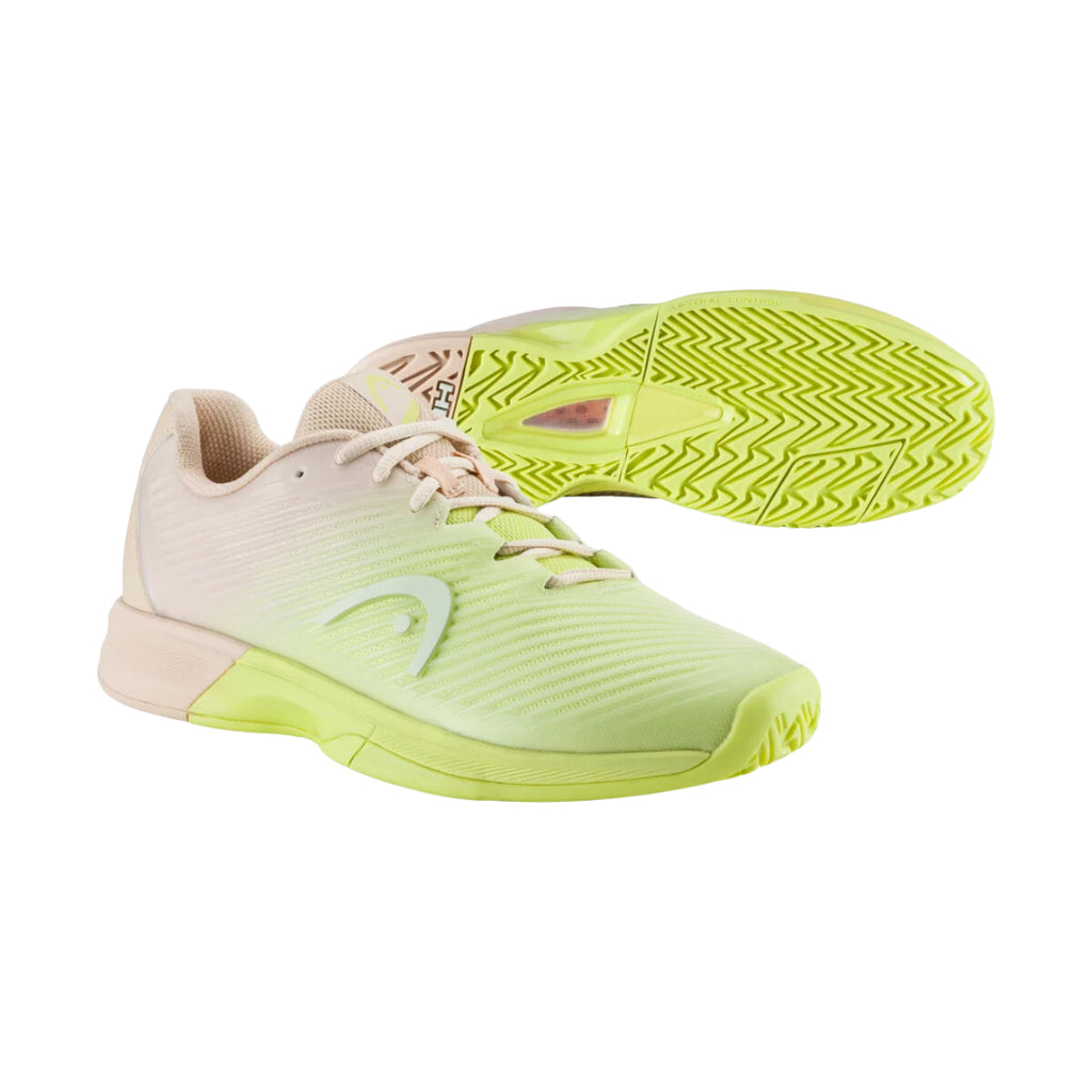 Head Revolt Pro 4.0 Women Tennis Shoes-The Racquet Shop-Shop Online in UAE, Saudi Arabia, Kuwait, Oman, Bahrain and Qatar