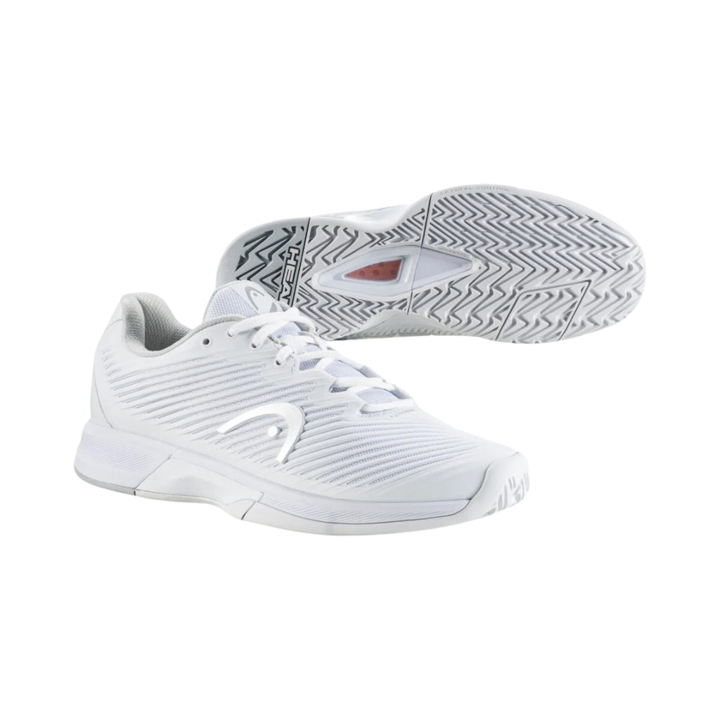 Head Revolt Pro 4.0 Women Tennis Shoes-The Racquet Shop-Shop Online in UAE, Saudi Arabia, Kuwait, Oman, Bahrain and Qatar