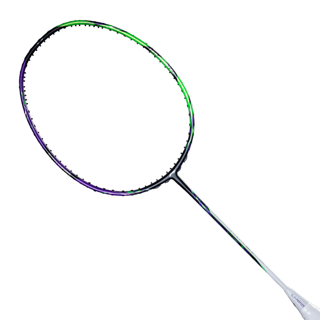 Li-Ning Halbertec 9000 - 4U Badminton Racquet-The Racquet Shop-Shop Online in UAE, Saudi Arabia, Kuwait, Oman, Bahrain and Qatar