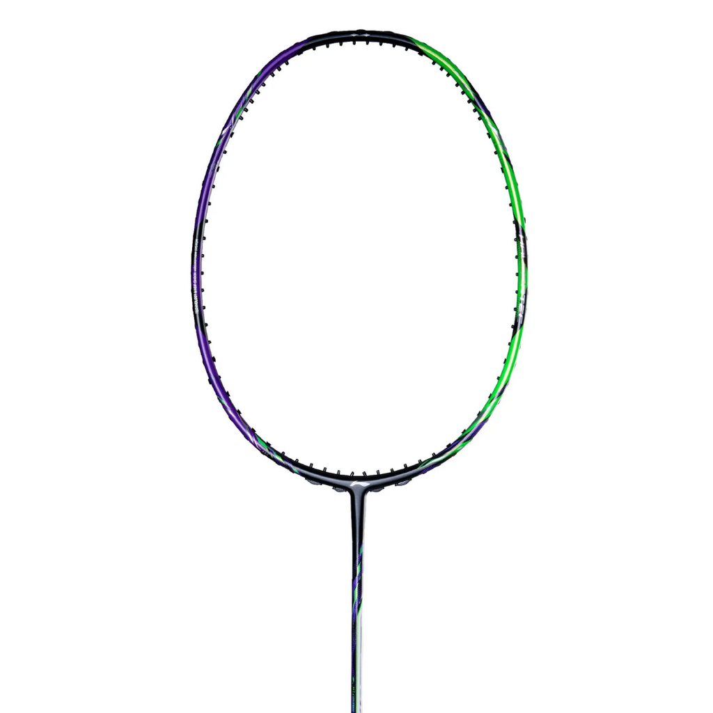 Li-Ning Halbertec 9000 - 4U Badminton Racquet-The Racquet Shop-Shop Online in UAE, Saudi Arabia, Kuwait, Oman, Bahrain and Qatar