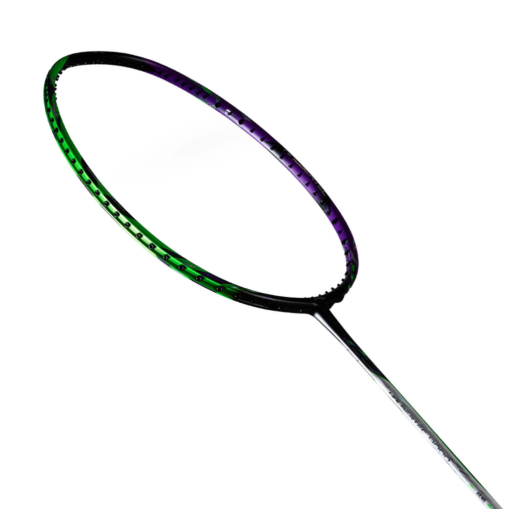 Li-Ning Halbertec 9000 - 4U Badminton Racquet-The Racquet Shop-Shop Online in UAE, Saudi Arabia, Kuwait, Oman, Bahrain and Qatar