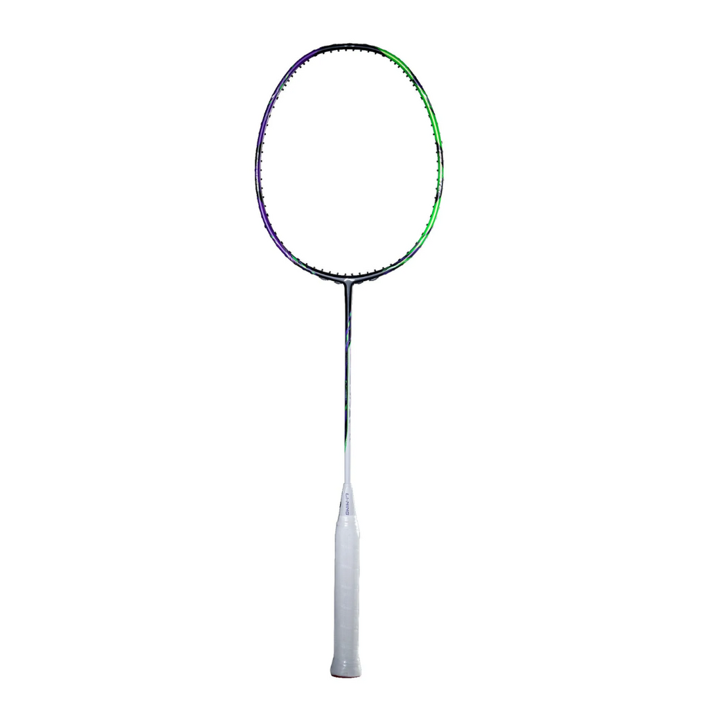 Li-Ning Halbertec 9000 - 4U Badminton Racquet-The Racquet Shop-Shop Online in UAE, Saudi Arabia, Kuwait, Oman, Bahrain and Qatar