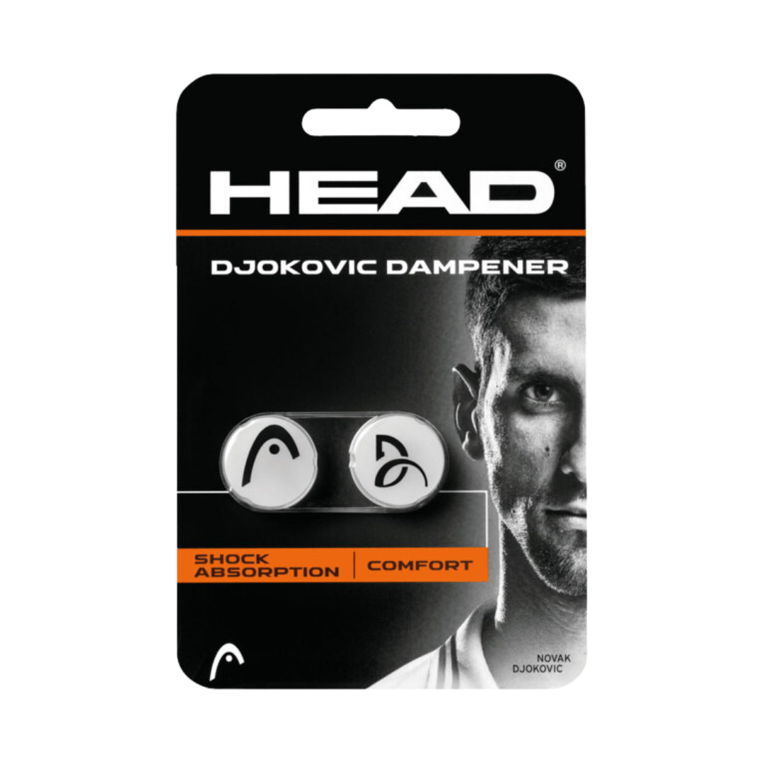 Head Djokovic Tennis Dampener-The Racquet Shop-Shop Online in UAE, Saudi Arabia, Kuwait, Oman, Bahrain and Qatar
