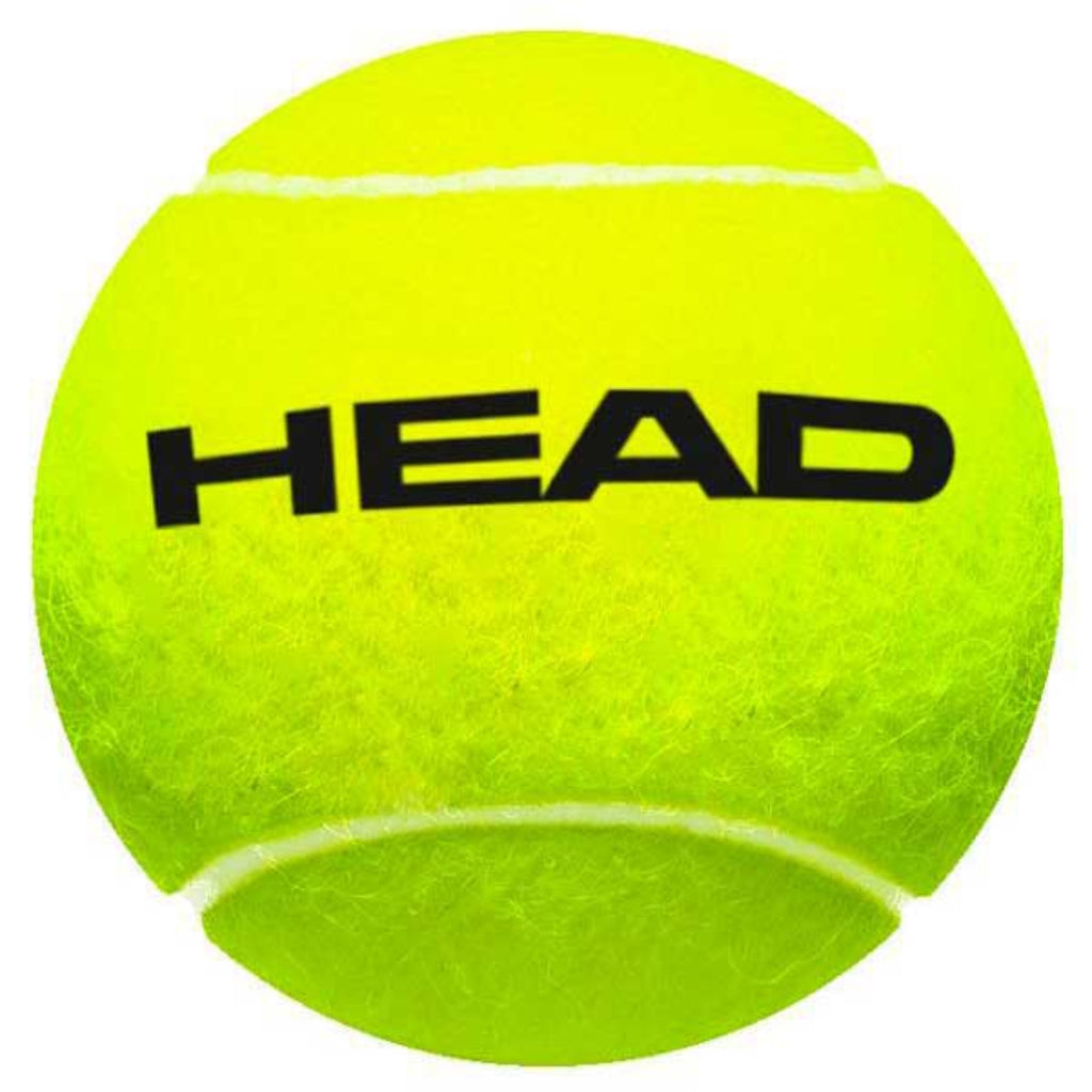 Head Giant Inflatable Tennis Ball-The Racquet Shop-Shop Online in UAE, Saudi Arabia, Kuwait, Oman, Bahrain and Qatar