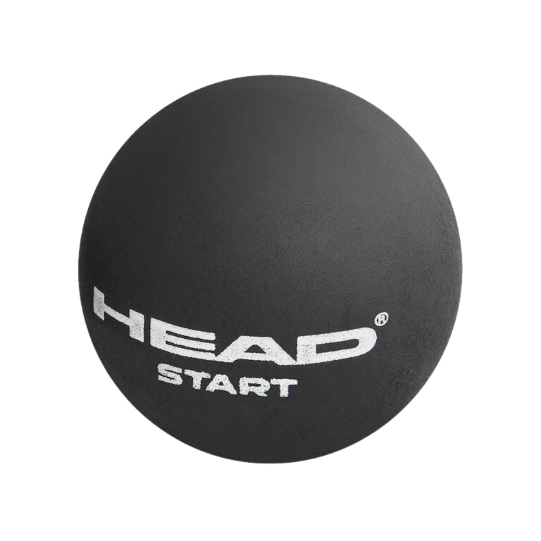 Head Start Squash Ball-The Racquet Shop-Shop Online in UAE, Saudi Arabia, Kuwait, Oman, Bahrain and Qatar