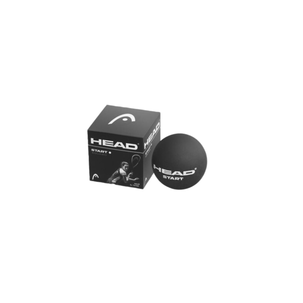 Head Start Squash Ball-The Racquet Shop-Shop Online in UAE, Saudi Arabia, Kuwait, Oman, Bahrain and Qatar