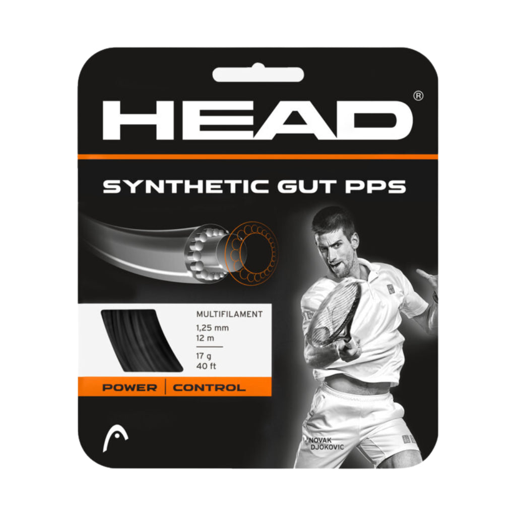 Head Synthetic Gut PPS Tennis String-The Racquet Shop-Shop Online in UAE, Saudi Arabia, Kuwait, Oman, Bahrain and Qatar