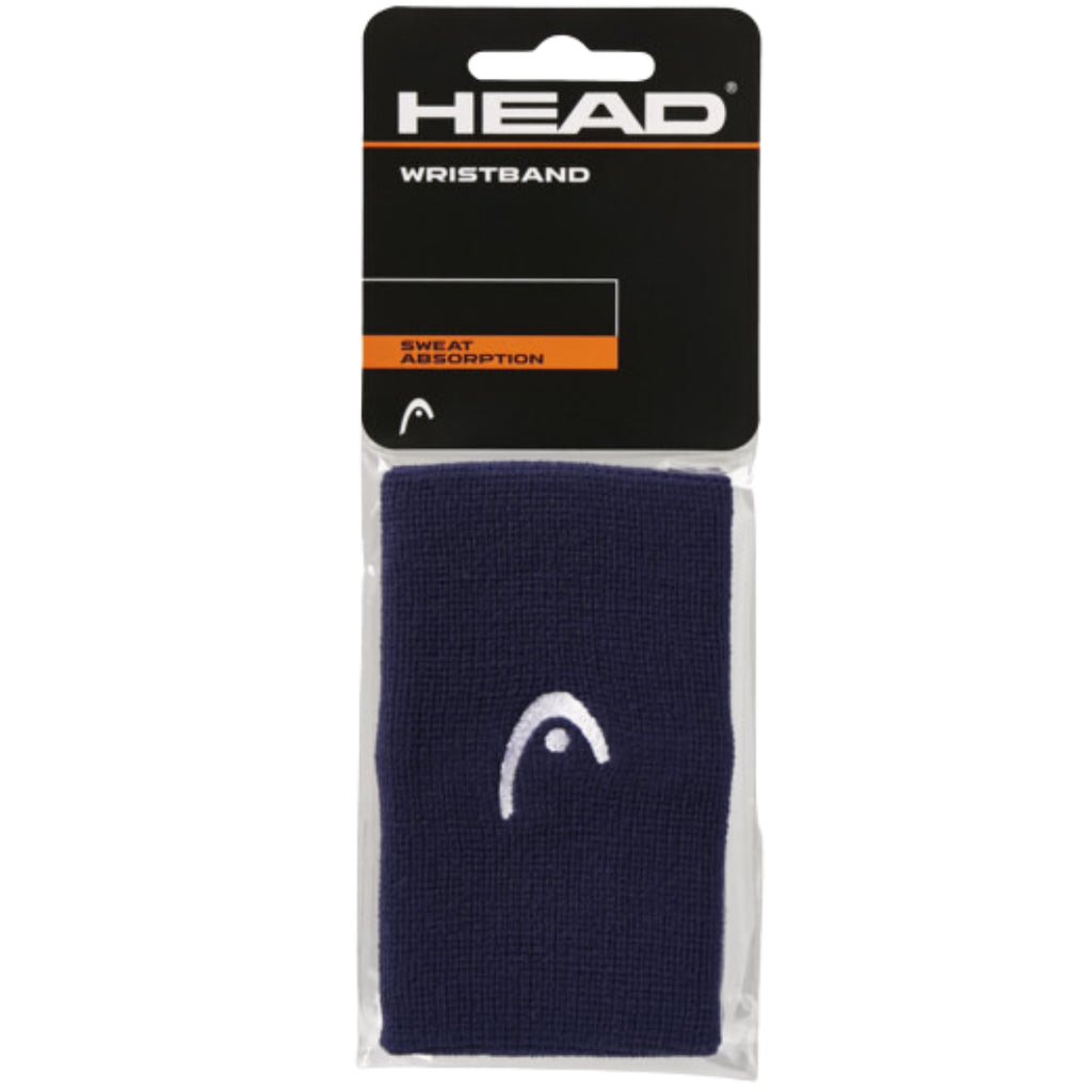 Head Wristband 5"-The Racquet Shop-Shop Online in UAE, Saudi Arabia, Kuwait, Oman, Bahrain and Qatar