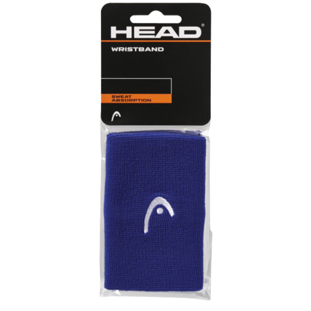 Head Wristband 5"-The Racquet Shop-Shop Online in UAE, Saudi Arabia, Kuwait, Oman, Bahrain and Qatar