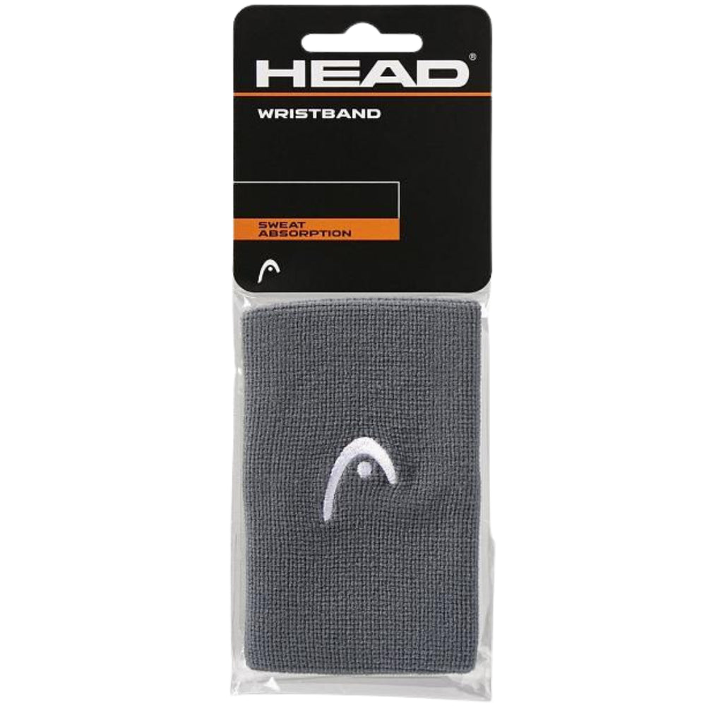 Head Wristband 5"-The Racquet Shop-Shop Online in UAE, Saudi Arabia, Kuwait, Oman, Bahrain and Qatar