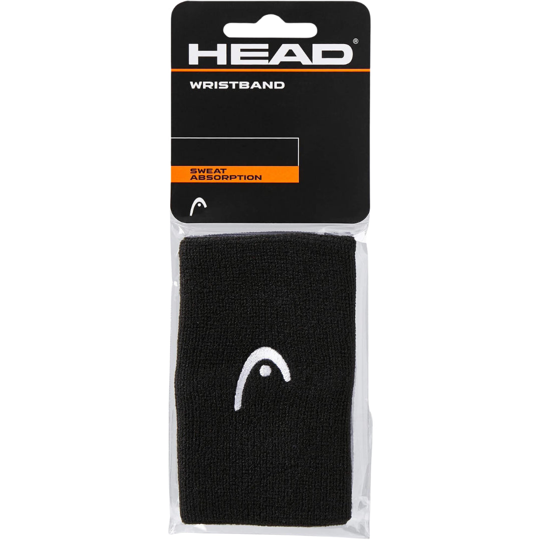 Head Wristband 5"-The Racquet Shop-Shop Online in UAE, Saudi Arabia, Kuwait, Oman, Bahrain and Qatar