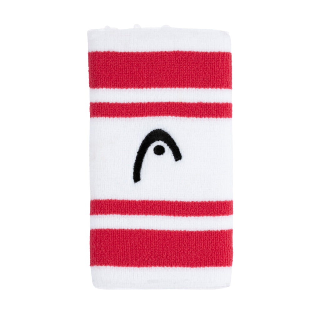 Head Wristband Striped 5"-The Racquet Shop-Shop Online in UAE, Saudi Arabia, Kuwait, Oman, Bahrain and Qatar