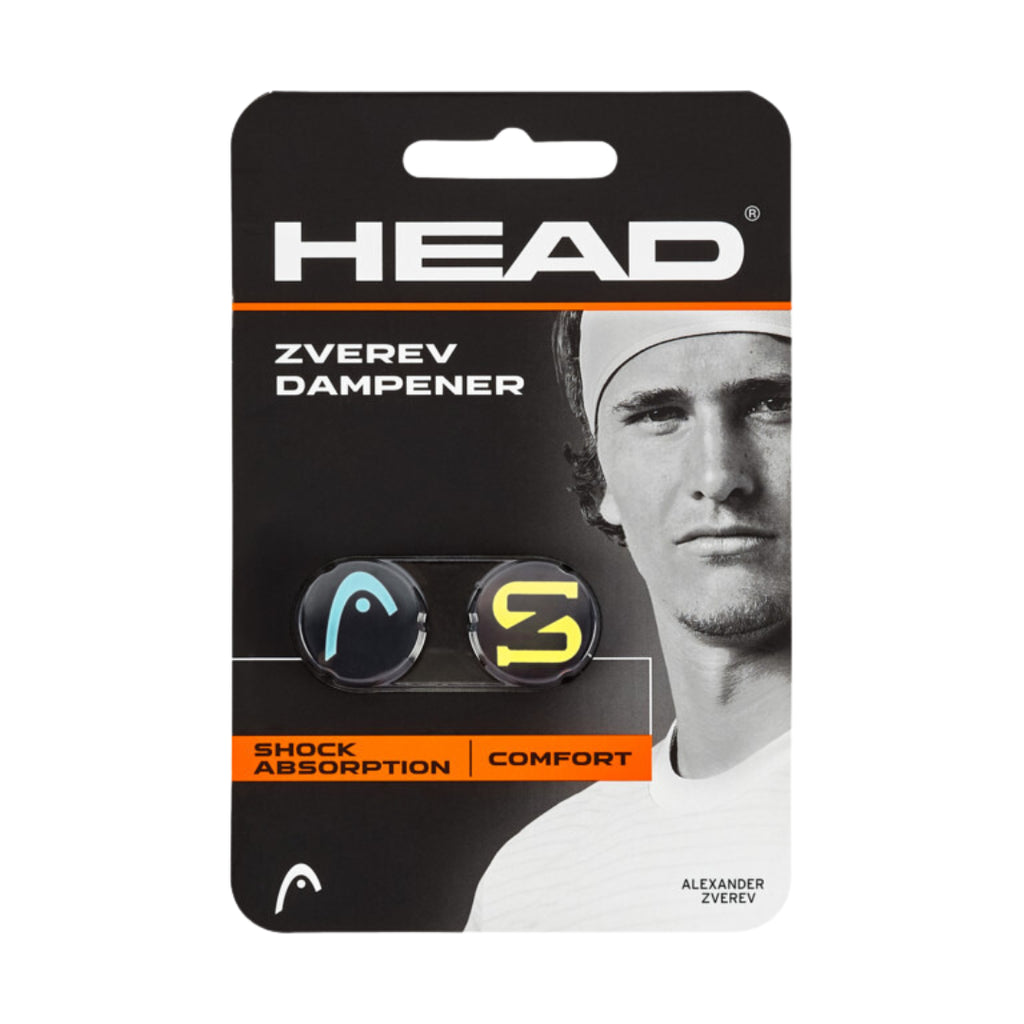 Head Zverev Tennis Dampener-The Racquet Shop-Shop Online in UAE, Saudi Arabia, Kuwait, Oman, Bahrain and Qatar