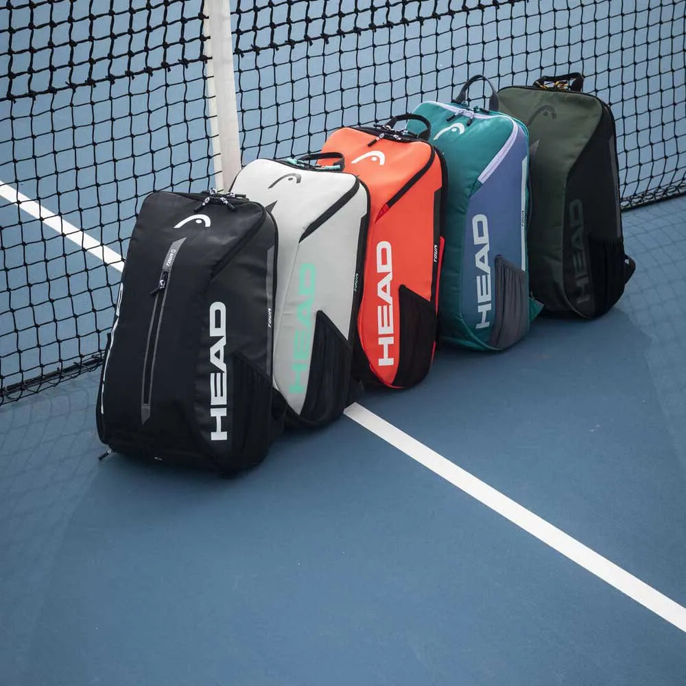Head Tour Tennis Backpack 25L-The Racquet Shop-Shop Online in UAE, Saudi Arabia, Kuwait, Oman, Bahrain and Qatar
