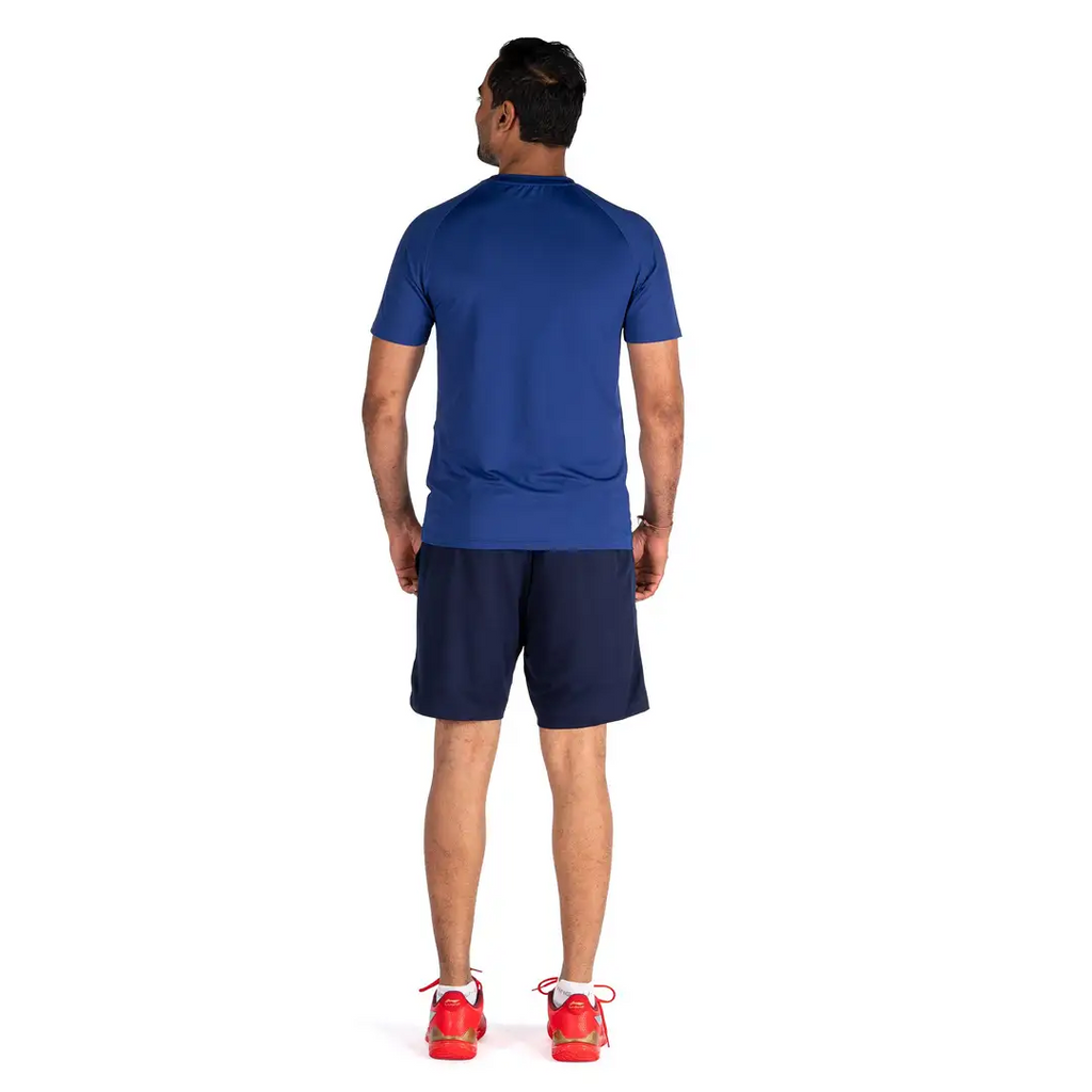 Li-Ning Headliner T-Shirt-The Racquet Shop-Shop Online in UAE, Saudi Arabia, Kuwait, Oman, Bahrain and Qatar