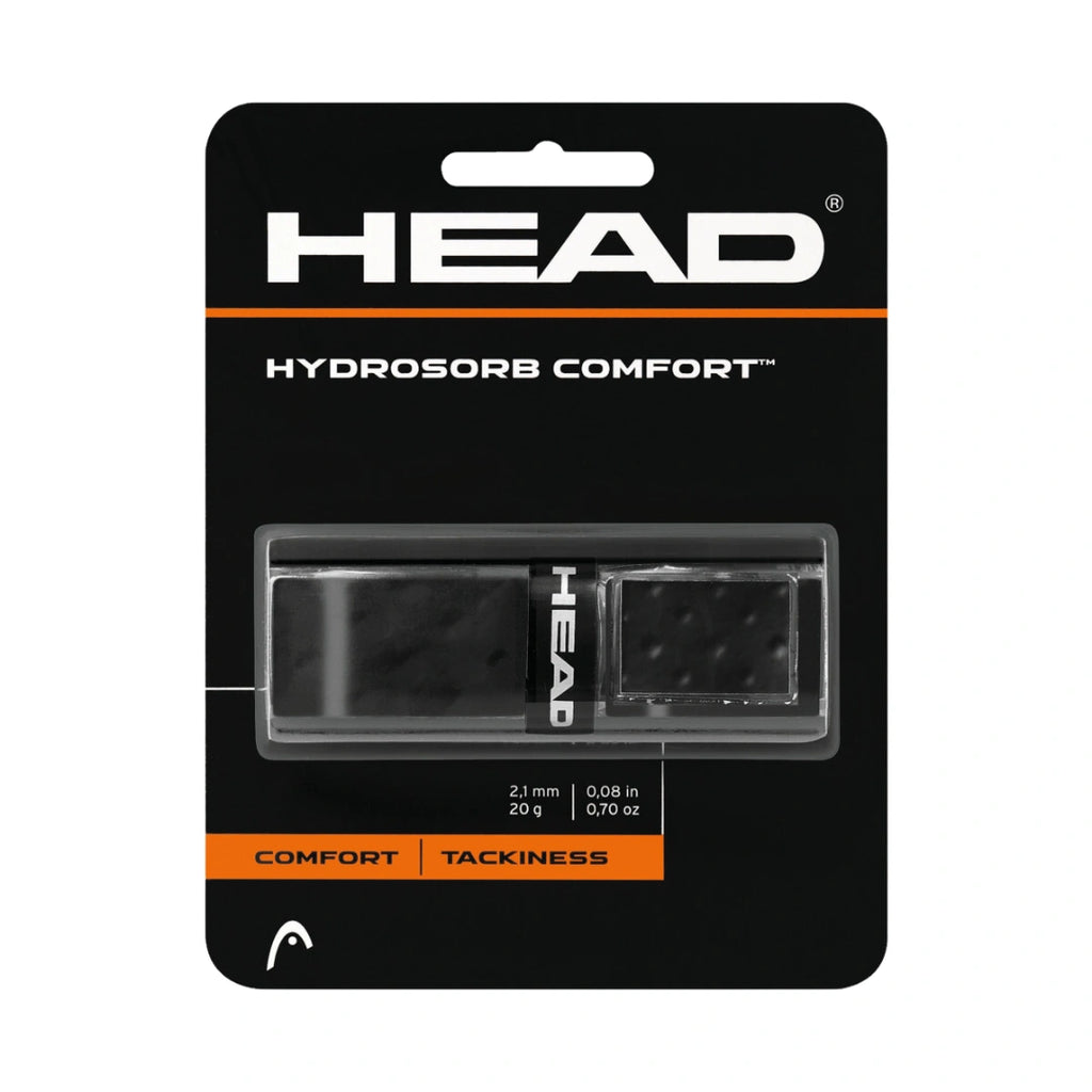 Head Hydrosorb Comfort - Replacement Grip-The Racquet Shop-Shop Online in UAE, Saudi Arabia, Kuwait, Oman, Bahrain and Qatar