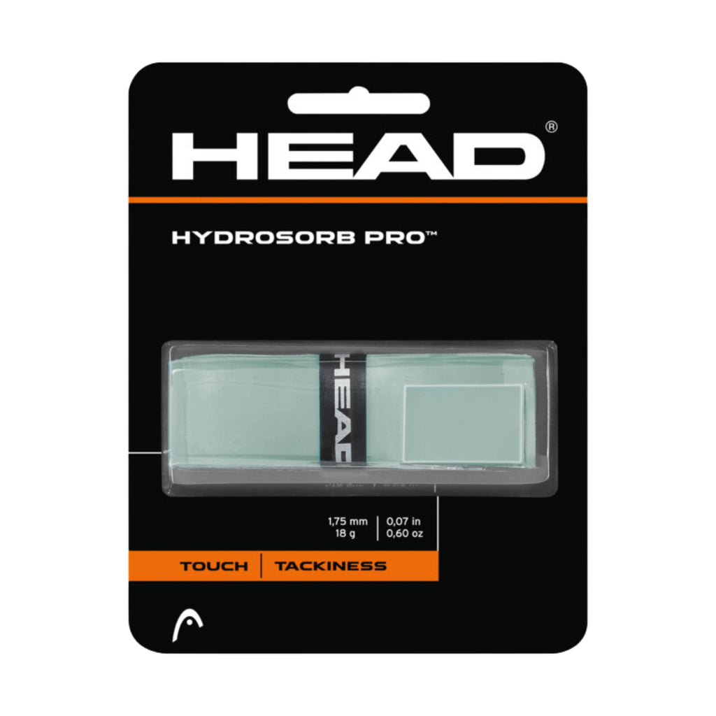 Head Hydrosorb™ Pro Tennis Replacement Grip-The Racquet Shop-Shop Online in UAE, Saudi Arabia, Kuwait, Oman, Bahrain and Qatar