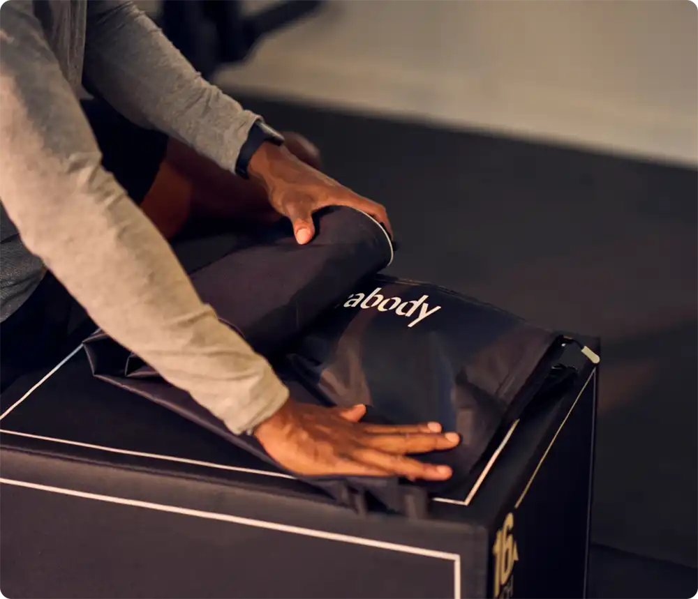 Therabody JetBoots Prime-The Racquet Shop-Shop Online in UAE, Saudi Arabia, Kuwait, Oman, Bahrain and Qatar