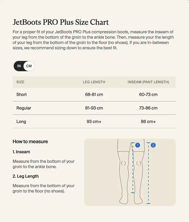 Therabody JetBoots PRO Plus-The Racquet Shop-Shop Online in UAE, Saudi Arabia, Kuwait, Oman, Bahrain and Qatar