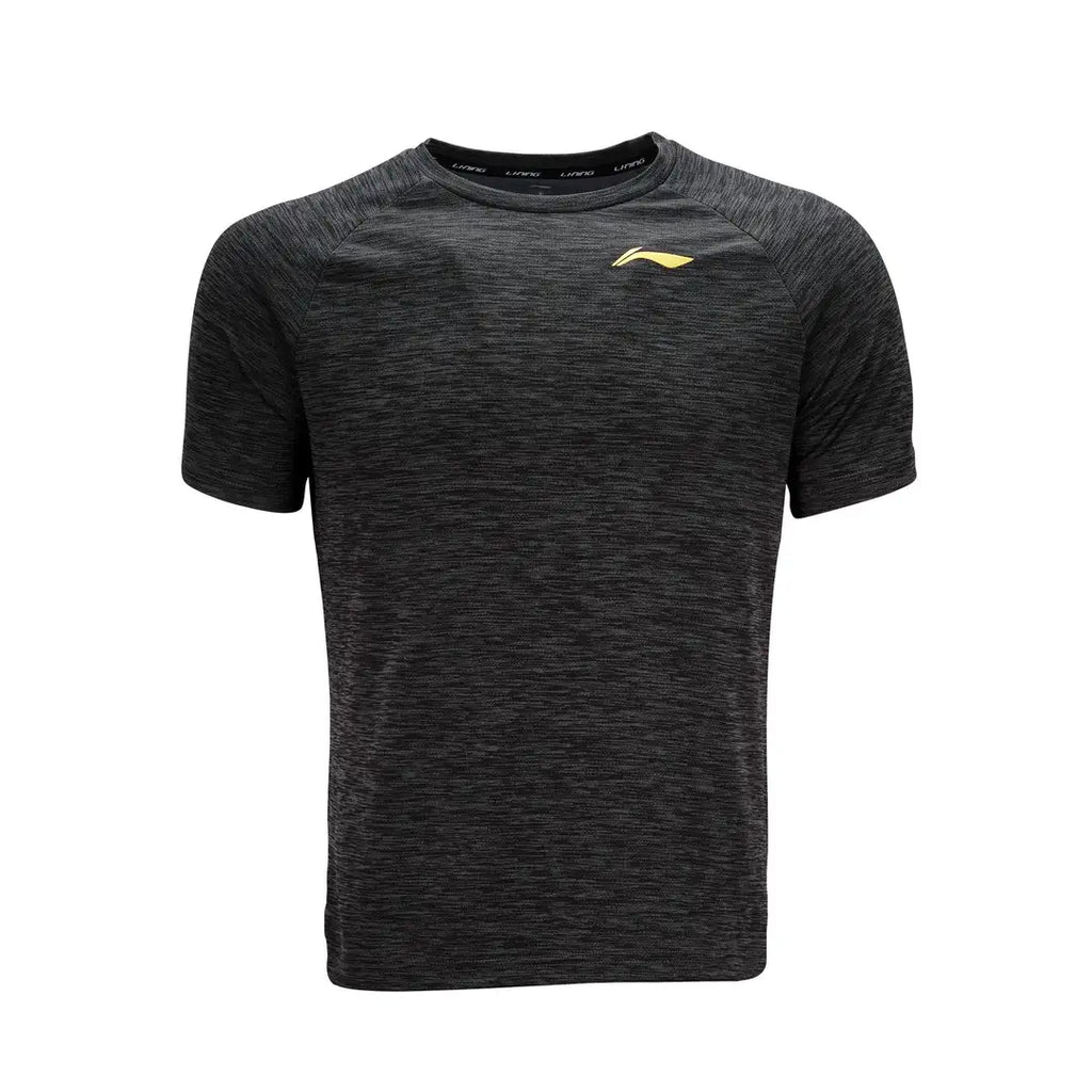 Li-Ning Lane 4 T-Shirt-The Racquet Shop-Shop Online in UAE, Saudi Arabia, Kuwait, Oman, Bahrain and Qatar