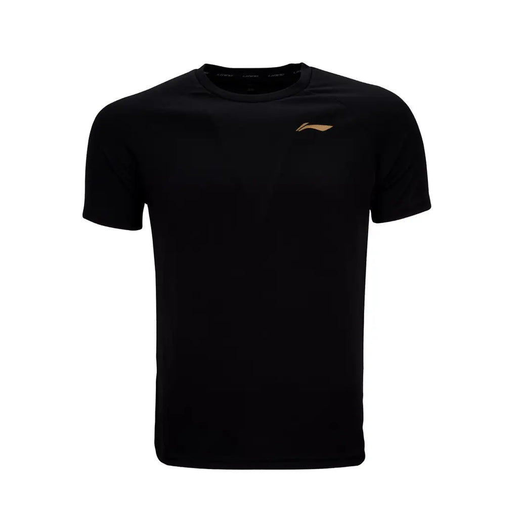 Li-Ning Lane 4 T-Shirt-The Racquet Shop-Shop Online in UAE, Saudi Arabia, Kuwait, Oman, Bahrain and Qatar