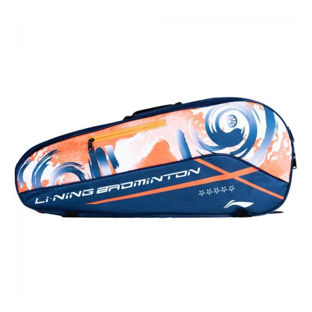 Li-Ning 2 in 1 Badminton Racquet Kit Bag-The Racquet Shop-Shop Online in UAE, Saudi Arabia, Kuwait, Oman, Bahrain and Qatar