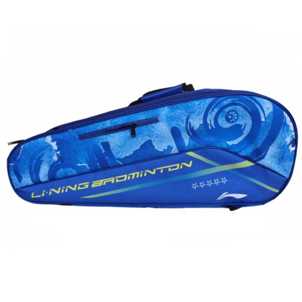 Li-Ning 2 in 1 Badminton Racquet Kit Bag-The Racquet Shop-Shop Online in UAE, Saudi Arabia, Kuwait, Oman, Bahrain and Qatar