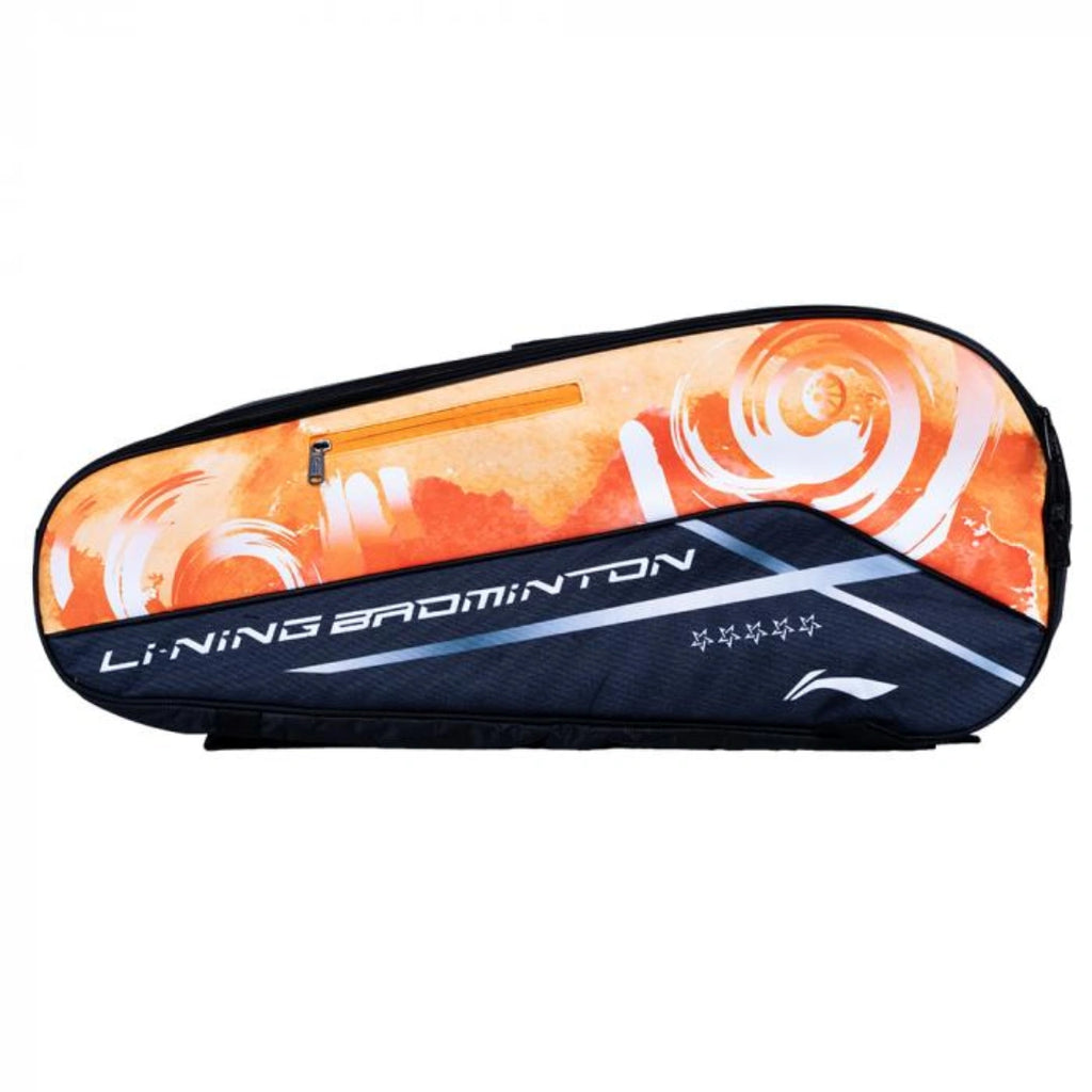 Li-Ning 2 in 1 Badminton Racquet Kit Bag-The Racquet Shop-Shop Online in UAE, Saudi Arabia, Kuwait, Oman, Bahrain and Qatar