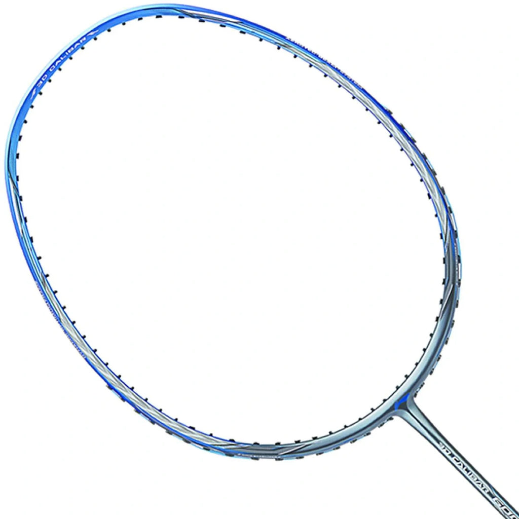 Li-Ning 3D Calibar 600 Badminton Racquet-The Racquet Shop-Shop Online in UAE, Saudi Arabia, Kuwait, Oman, Bahrain and Qatar